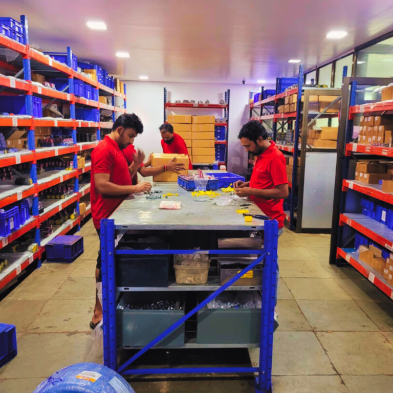 SS Tube Fittings Dealer