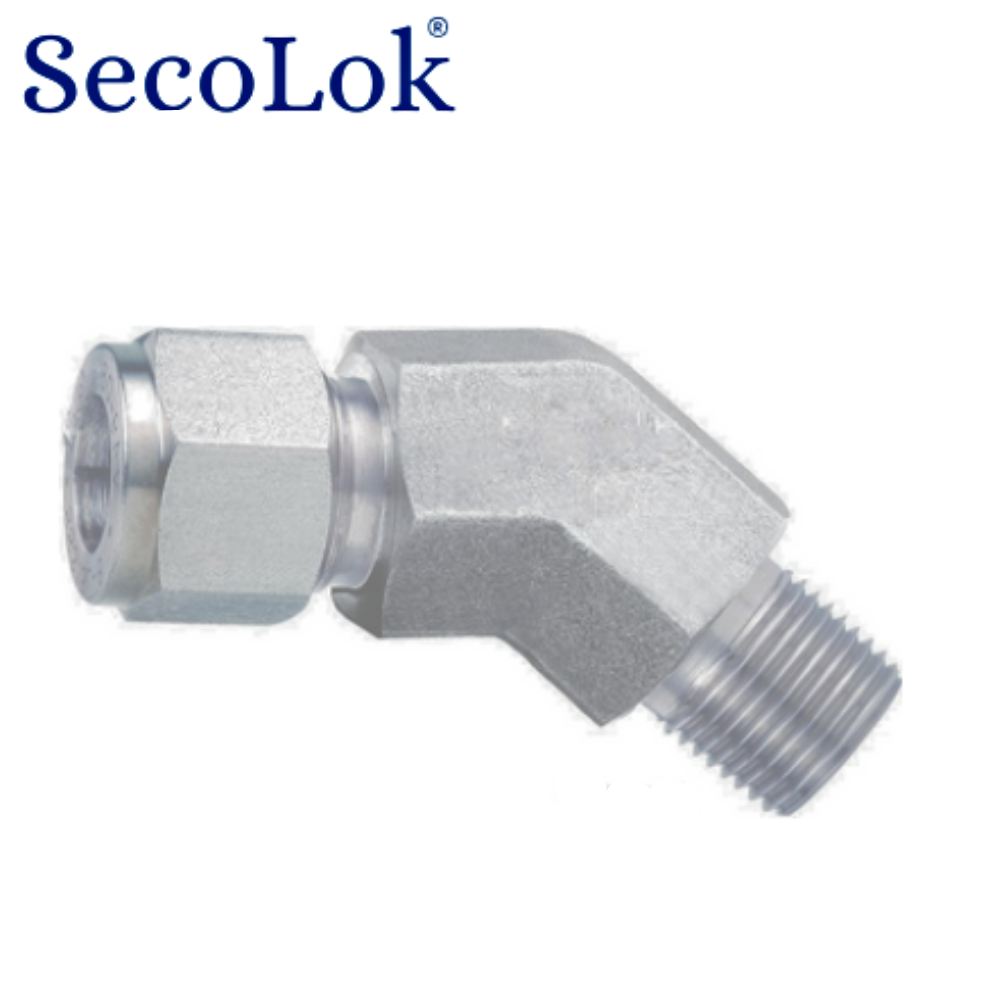 45° Male Elbow