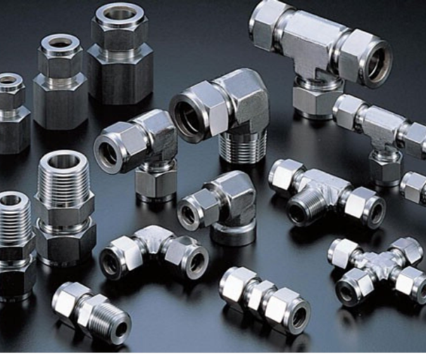 COMPRESSION FITTINGS