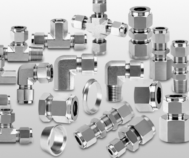 BRASS and JIC 37 FLARE FITTINGS