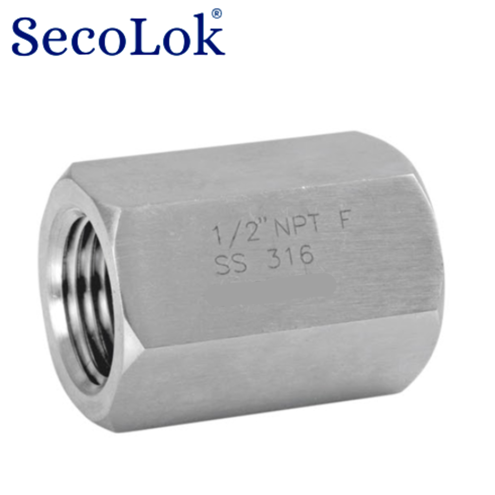 Hex Coupling