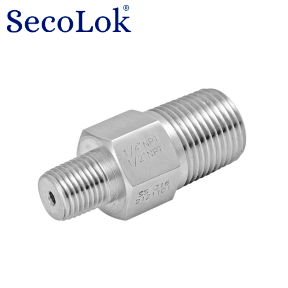 Hex Reducing Nipple