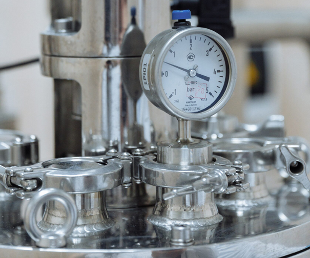 INSTRUMENTATION PIPE FITTINGS
