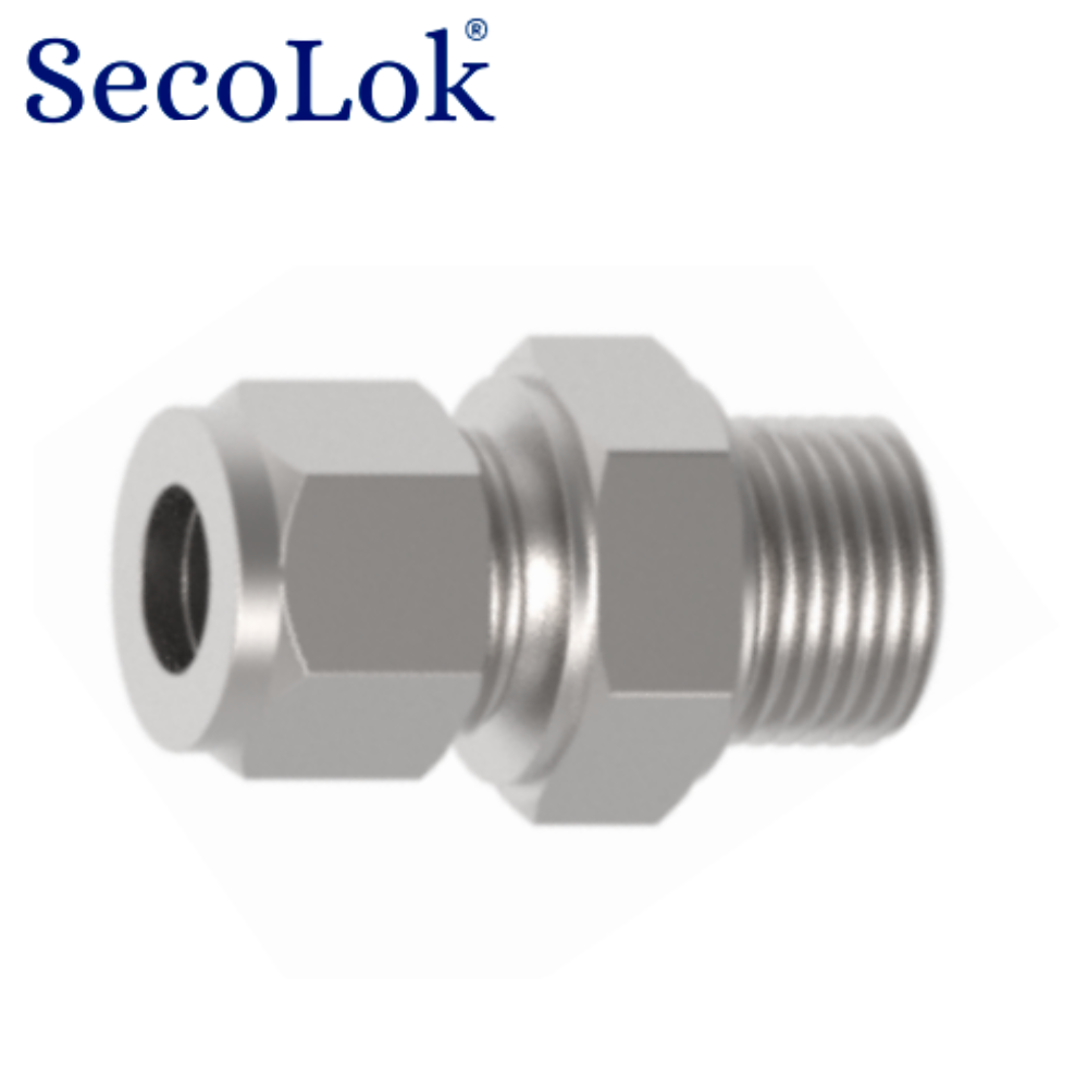 Male Connector for Metal Gasket
