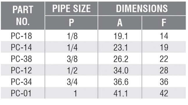 Pipe Cap