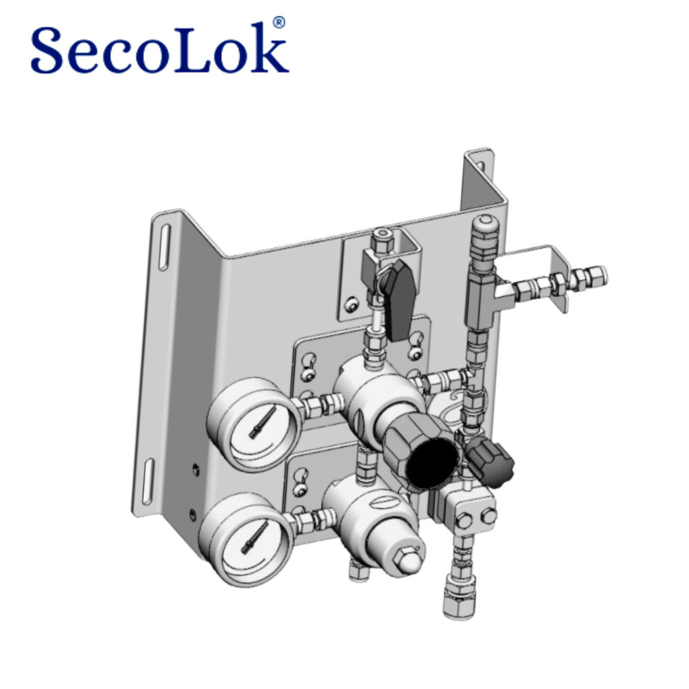 Gas Panel