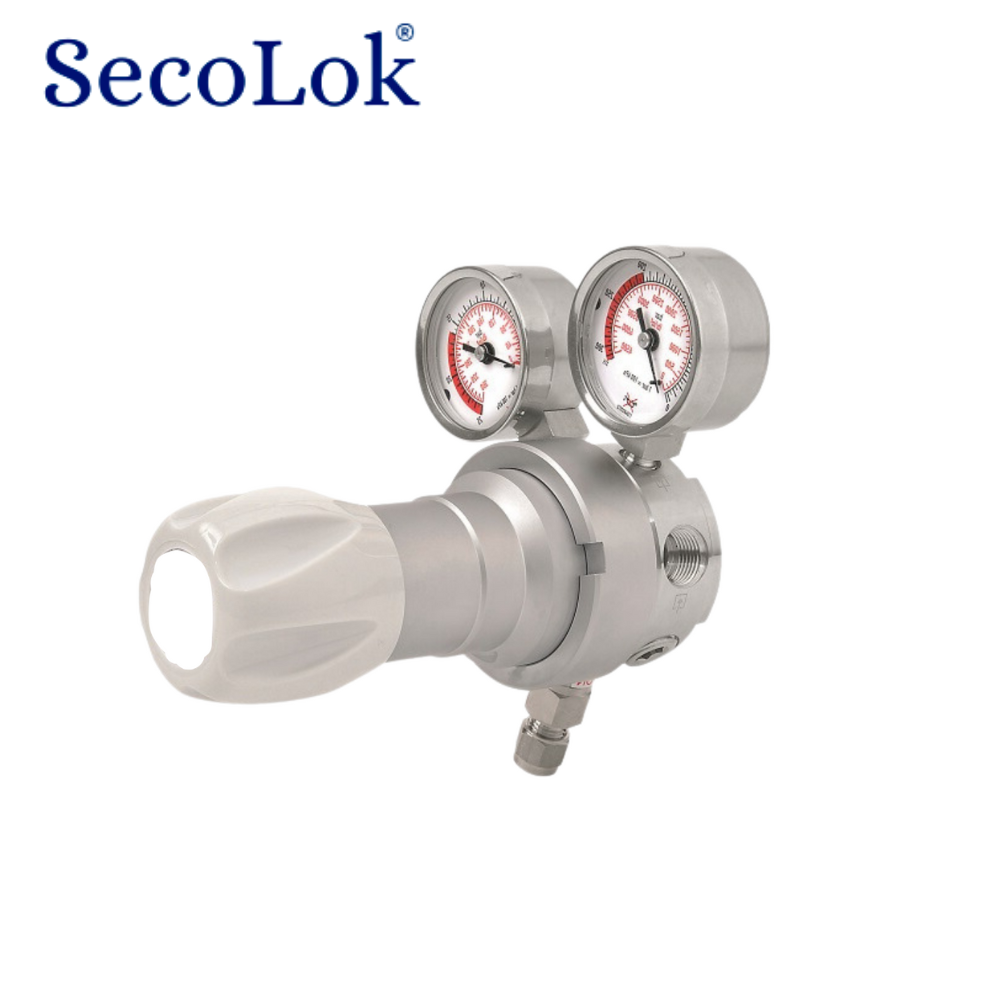 Single Stage Pressure Regulator