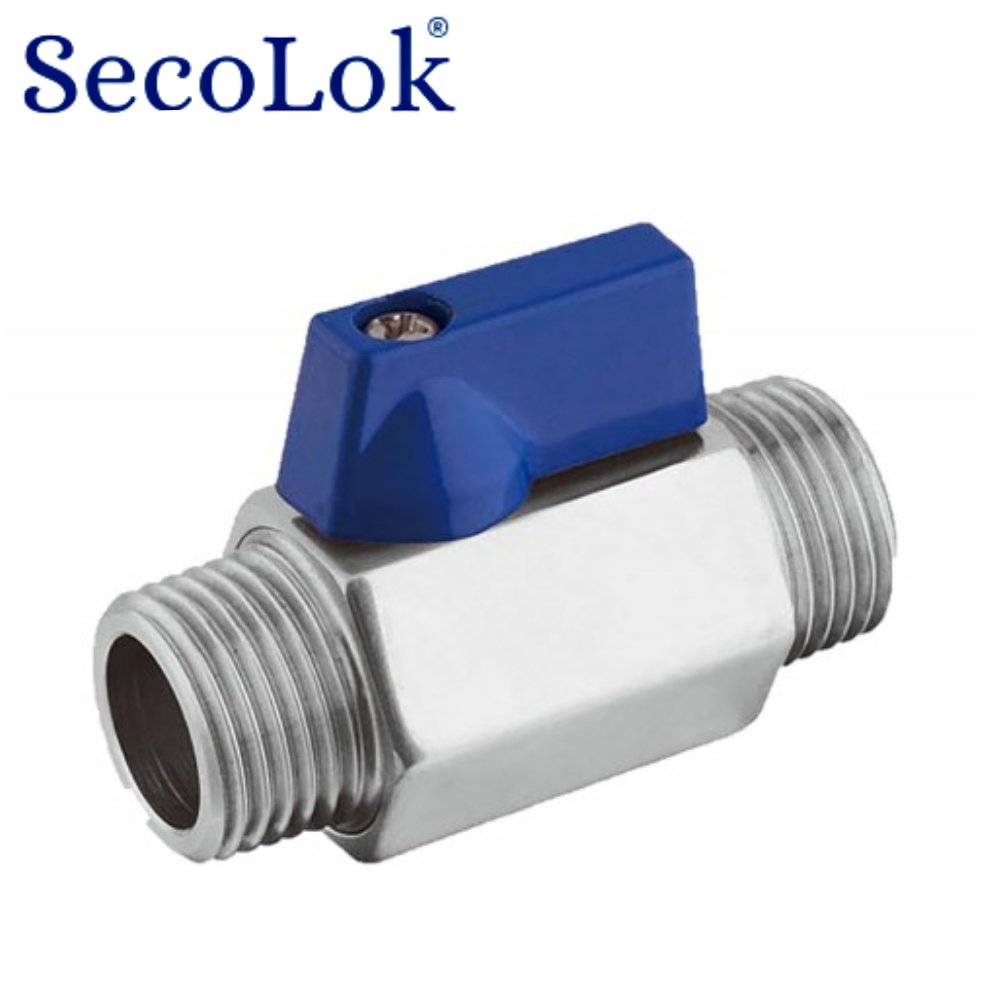 SS Mini Ball Valve