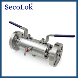 Block Bleed Valve