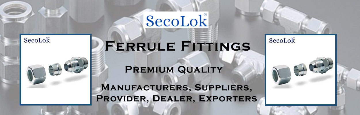 Ferrule Fittings