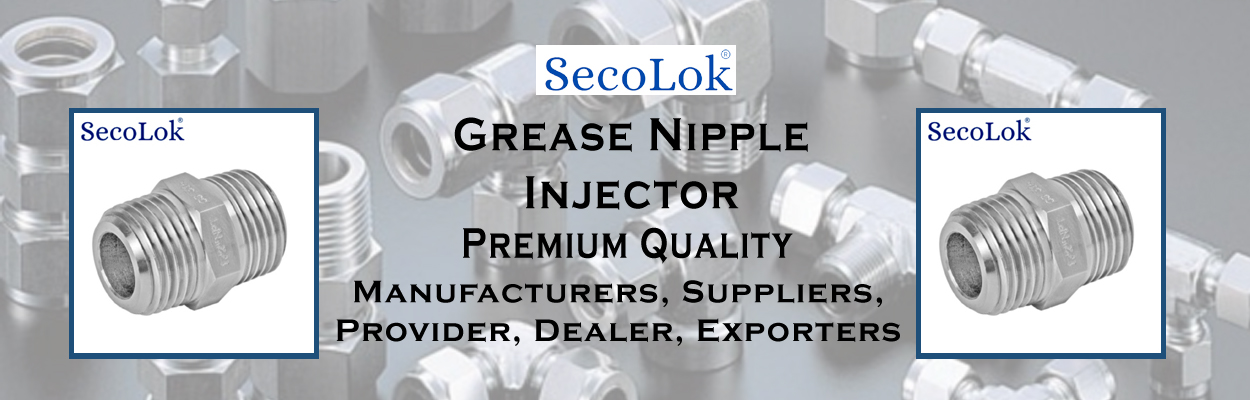 Grease Nipple Injector