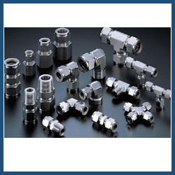 Instrumentation Tube Fittings