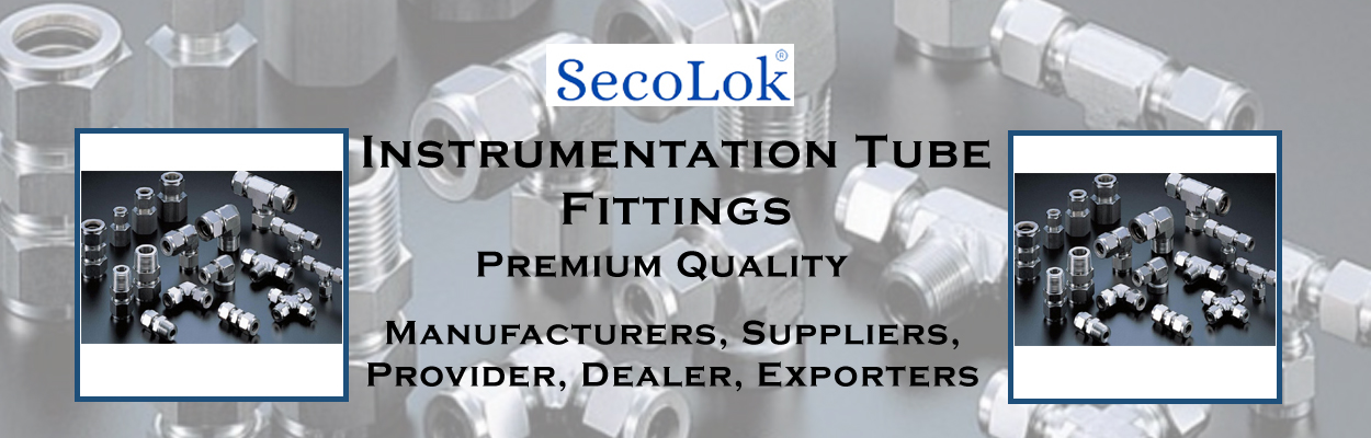 Instrumentation Tube Fittings