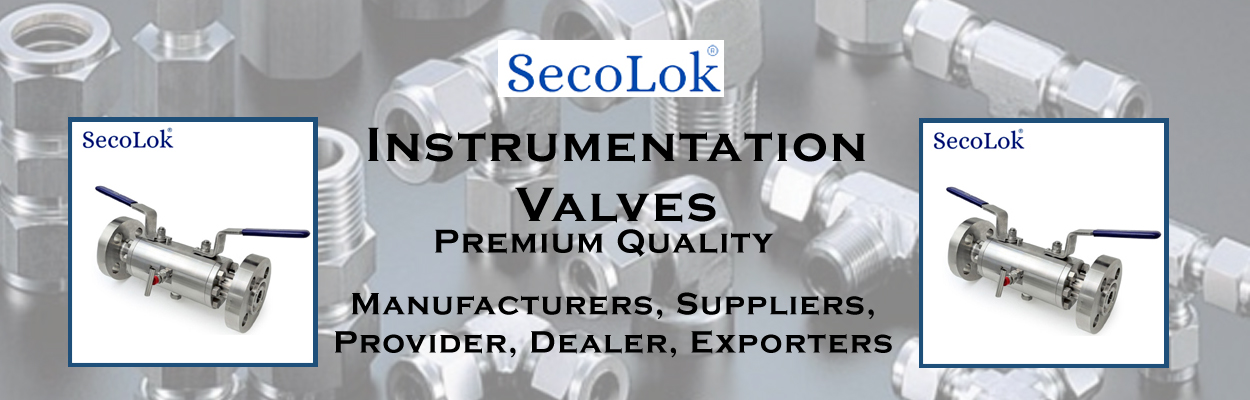 Instrumentation Valves