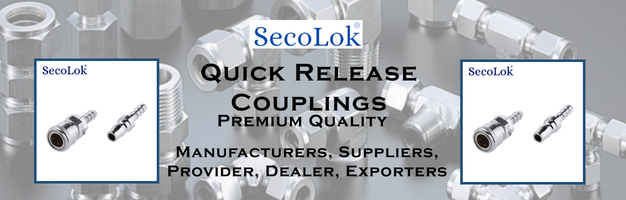 Quick Release Couplings