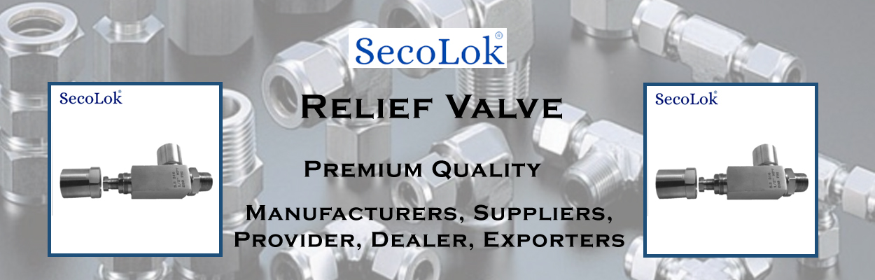 Relief Valve