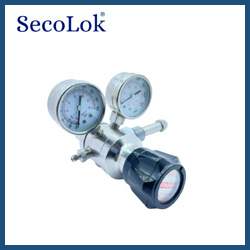 SS Double Stage Regulator