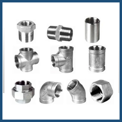 SS Pipe Fittings