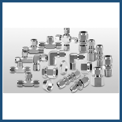 SS Tube Fittings
