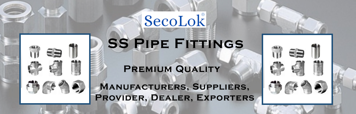 SS Pipe Fittings