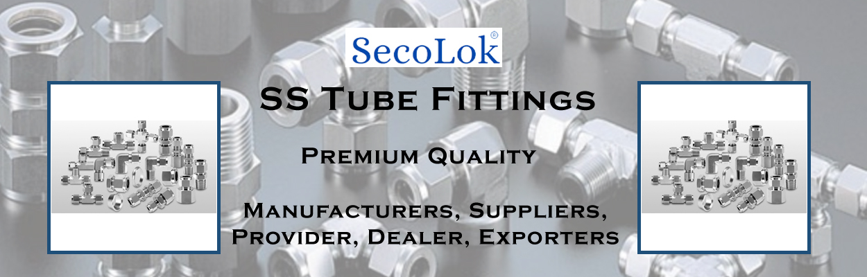 SS Tube Fittings